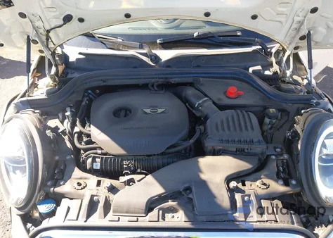 2019 Mini Hardtop Cooper S z USA, uszkodzony, nr VIN WMWXP7C57K2H60685